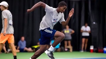 2018 USTA All-American College Combine Relived