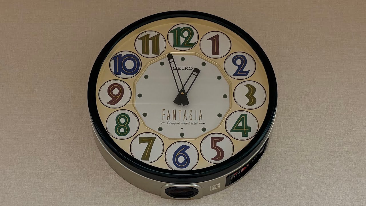 セイコーファンタジアRE540M