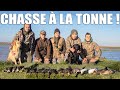 Chasse à la Tonne - Très Belles Nuits de Janvier en Charente-Maritimes ! - Marius Chasse
