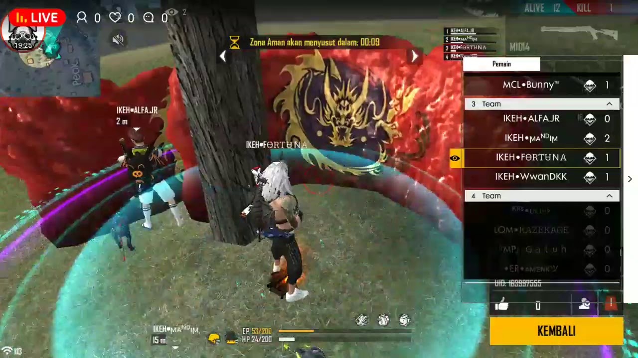 FINAL TURNEY MOGEN MATCH 3 YouTube