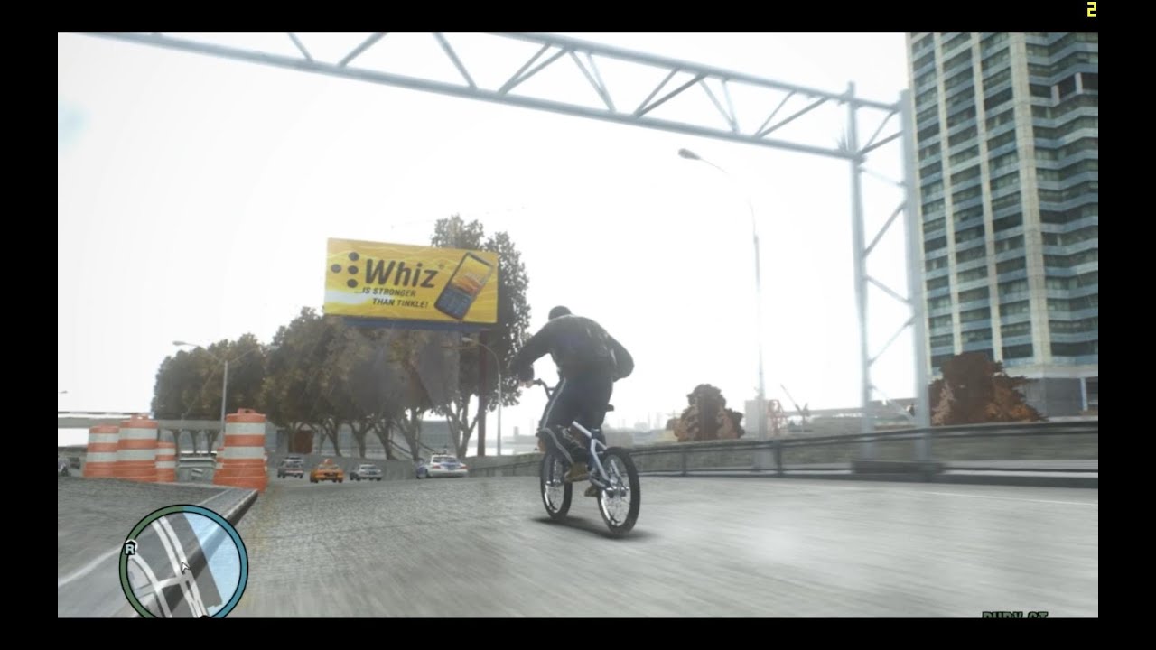 GTA IV iCEnhancer 3.0 by Ice La Glace