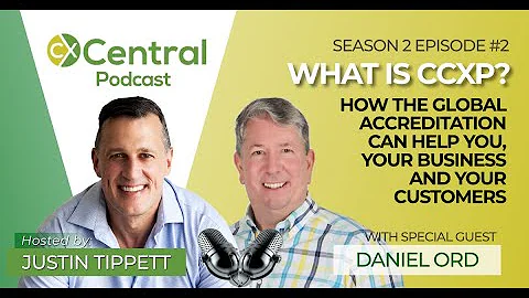 Learn all about the CCXP (Certified Customer Experience Professional) accreditation.