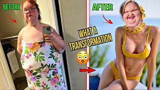 Weight loss! Transform! Very Big 😭 news! 1000Lbs Sister Tammy Weight Loss revealed | HeartBreaking!
