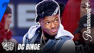 Burn Binge: DC Young Fly Edition 🔥 Wild 'N Out | #WildNBinge