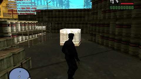 SAMP Weaponstates Bug?