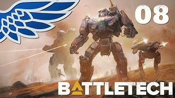 BATTLETECH | CATCH ALL THE MECHS PART 8 - BATTLETECH Let