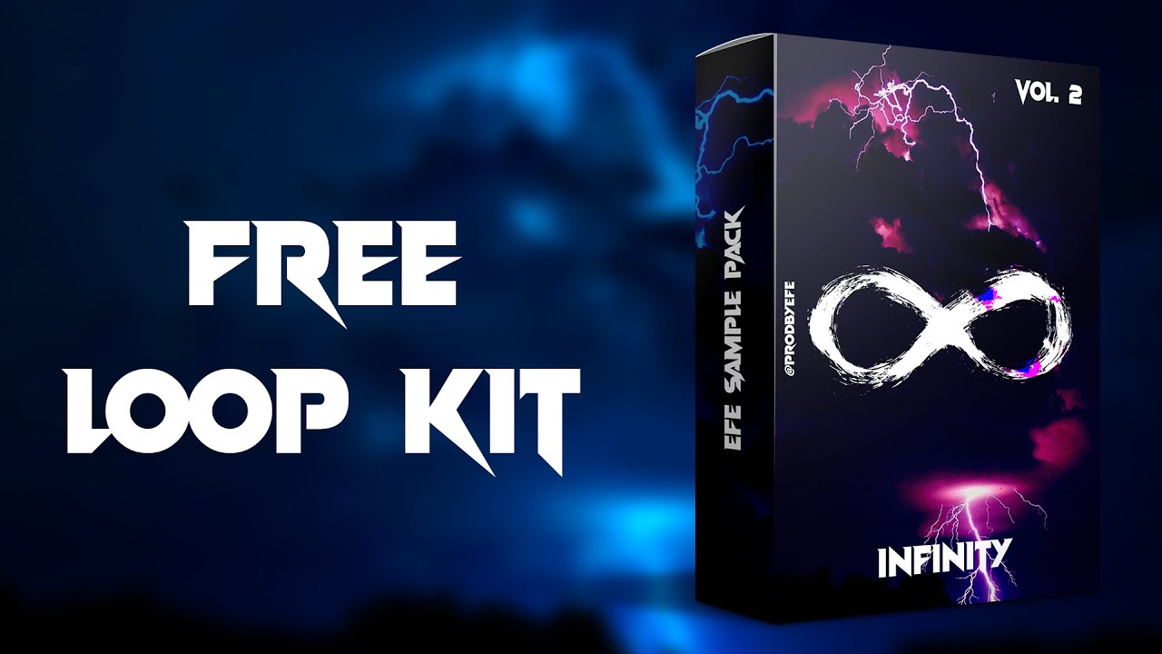 FREE Trap Sample / Loop Kit "Infinity Vol. 2" (Lil Uzi Vert