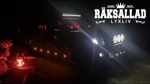 KOPPLAR POPPYS I RÄKSALLADEN