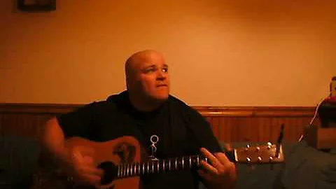 Ken Coe  plays last kiss