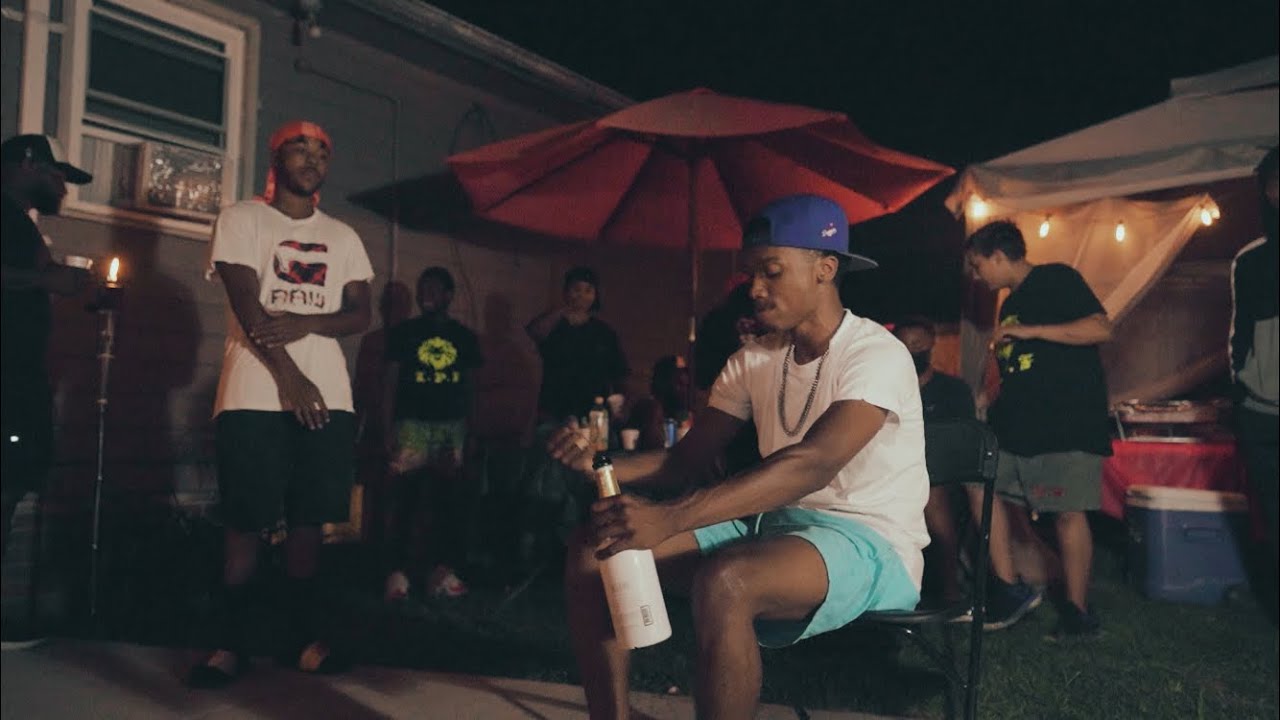 Ray Potz - Absent List (Official Music Video)