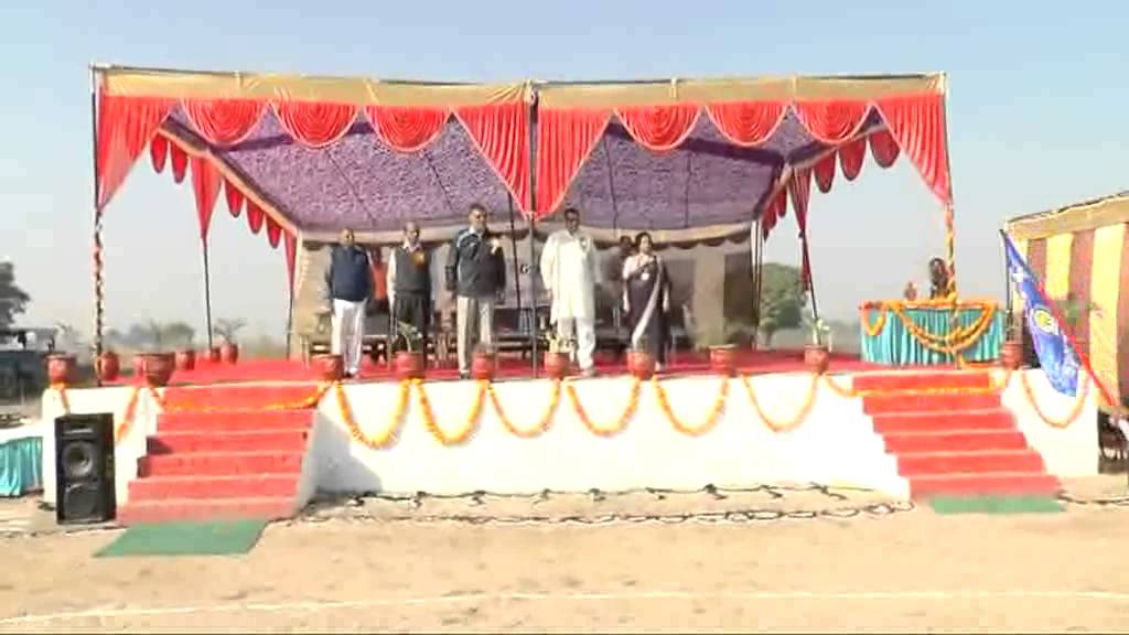 Gyandan Sport Meets 2015-16