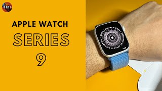 Apple Watch Series 9 Unboxing | Silver | GPS | 45mm | Should You Upgrade From Apple Watch Series 7 screenshot 2