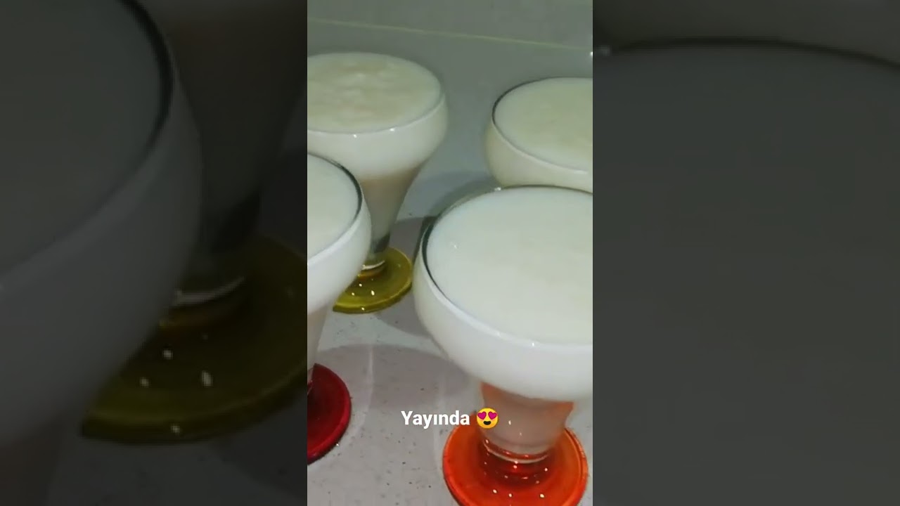 Pratik Mutfak sütlaç tarifi yayında❤️#yemektarifleri #pratikyemekler #sütlaçtarifi #food