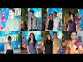 Celebrites At Tejasswi Prakash Birthday Party Mr Faisu Urfi Arjun kanika Maan Anita Arslan Sussane