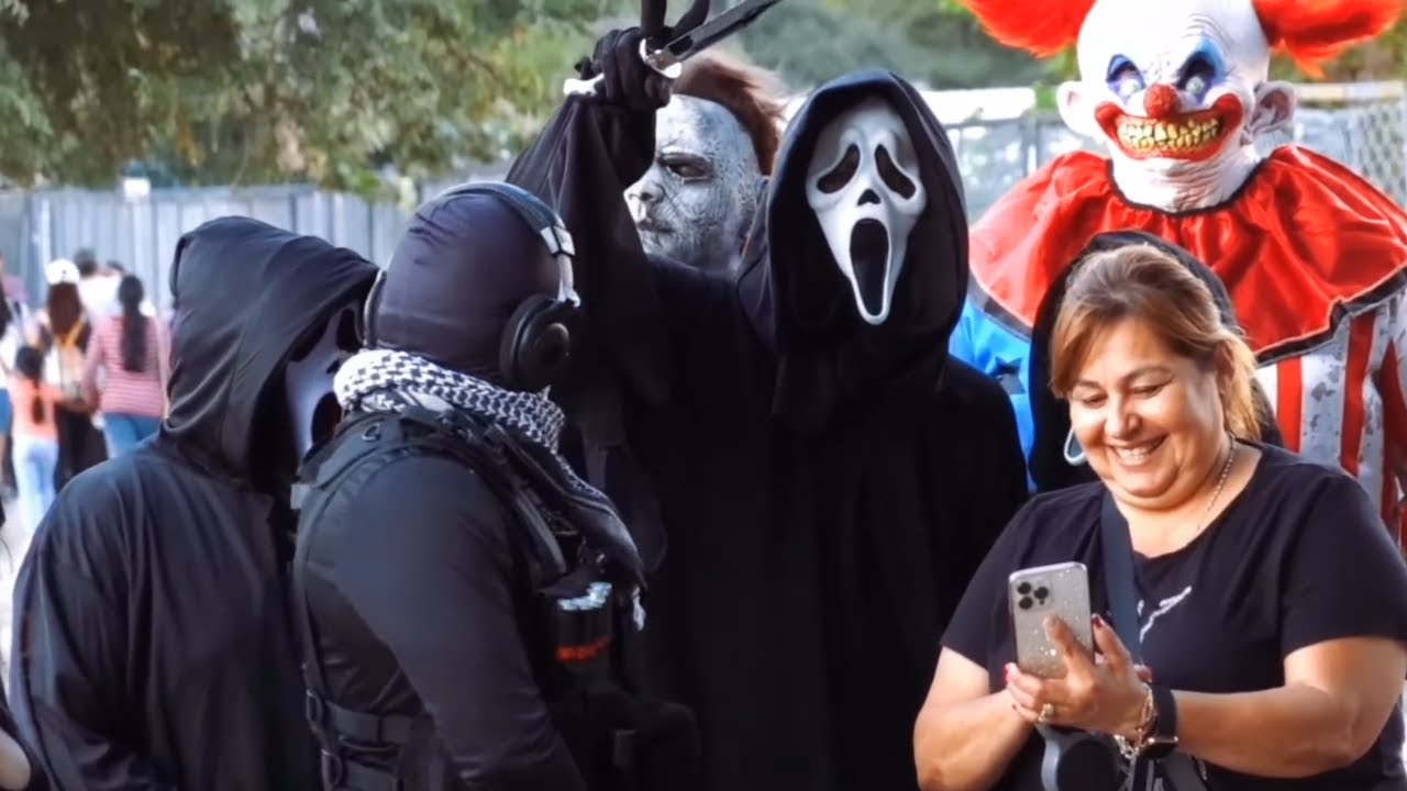 San Antonio Zombie Walk RETURNS October 19th at Travis Park Downtown