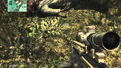 Zarix-837 - MW3 Game Clip