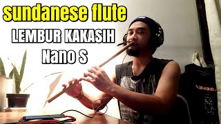 LEMBUR KAKASIH | Kawih sunda Kacapi Suling | Sundanese Flute