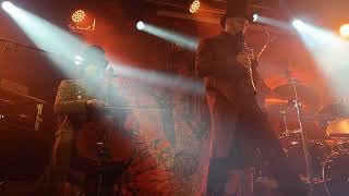 Coppelius - Rightful King (snipped) - Oberhausen - 10.03.2023