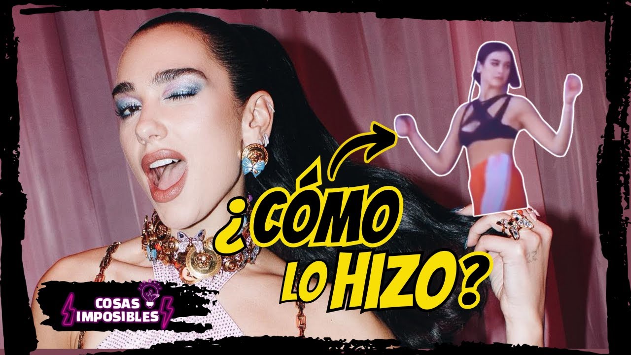 ¿Cómo DUA LIPA se TRANSFORMÓ de MEME a ÍCONO?