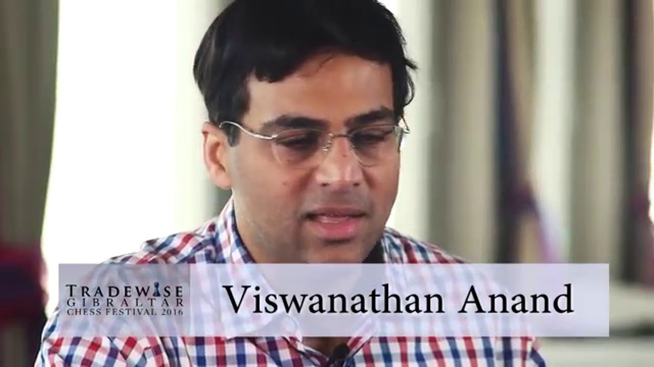 Video interview: Viswanathan Anand talks about his career, superstitions,  Gary Kasparov and more