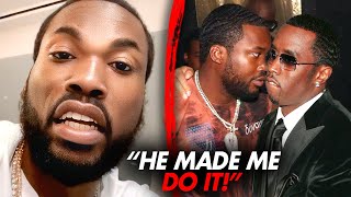 Meek Mill Finally Admits To Romantic Relationship With Diddy?! (Lawsuit is Bad)