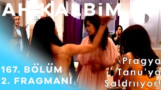 Ah Kalbim 167. Bölüm 2. Fragmanı - Pragya Tanu'ya Saldırıyor!