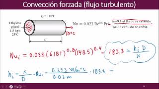 Dimensionamiento de un Intercambiador de Calor ♨