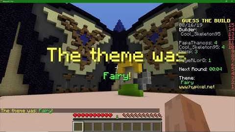 We are the WORST at pictionary! (Minecraft guess the build)