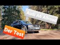 Audi vs  Kia 4x4 Test