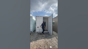 40 Ft Container Home