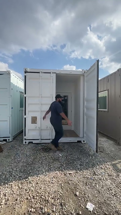 40 Ft Container Home