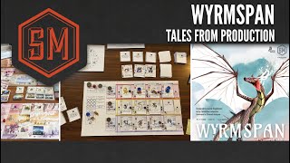 Wyrmspan Tales from Production