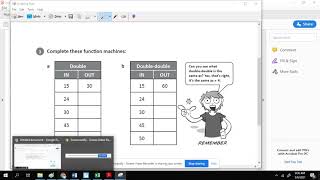 Creating Interactive Work on Google Docs