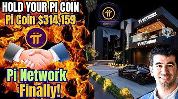 PI NETWORK UPDATE: HOW 1 PI COIN COULD Buy You A House - GCV $314,519 | HUGES NEWS UPDATE