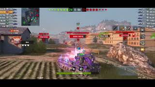 26k damage 183 boss. World of tanks Blitz. #wargamming #wotblitz #worldoftanks