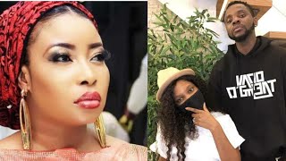 KIZZ DANIEL IS A WOMAN BEATER, STOP BEATING YOUR WIFE: LIZZY ANJORIN BLASTS GISTLOVER FOR MISLEADING