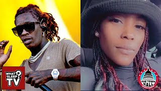 Young Thug’s Baby Mother Lakevia Jackson Was Shot & Killed Over A Bowling Ball In Atlanta Profile