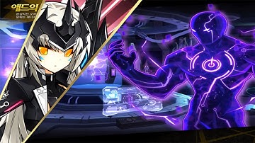 [Elsword] Code Ultimate 4-Y Dungeon Play (Add