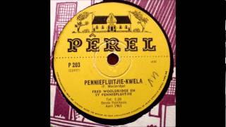 Fred Woodridge - Penniefluitjie-Kwela (Pennywhistle Kwela) chords