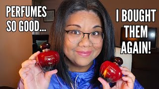 The Last Perfume Haul...