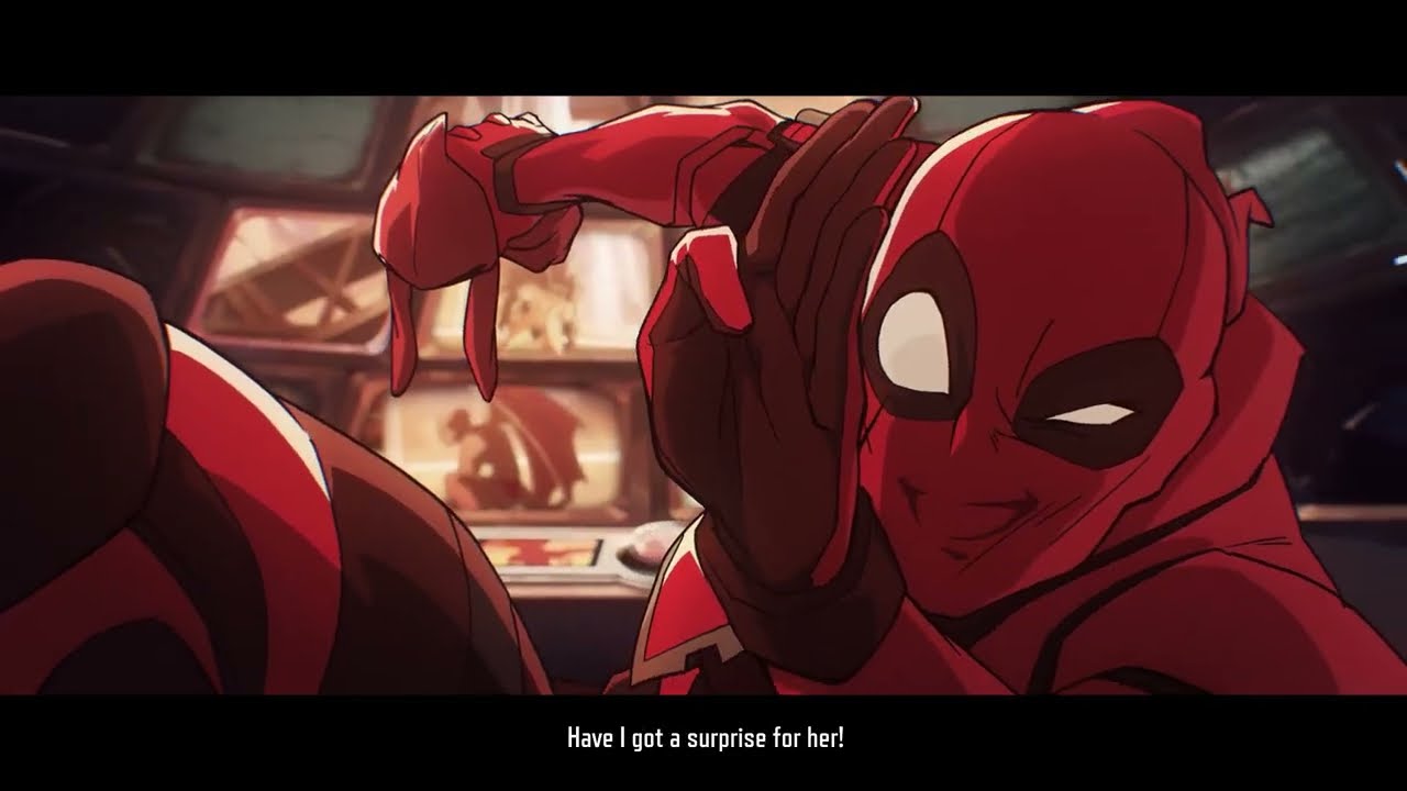 Marvel Rivals - Official Deadpool Announcement Trailer | The Game Awards 2026