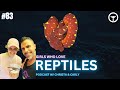 Designer Chondros Over Designer Clothes | Girls Who Love Reptiles Podcast Live