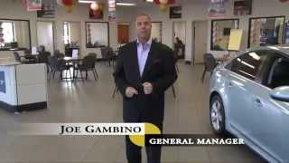 Get To Know Gateway Chevrolet In The Avondale Automall