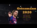 Antoine Griezmann 2019/20  Goals &amp; Skills