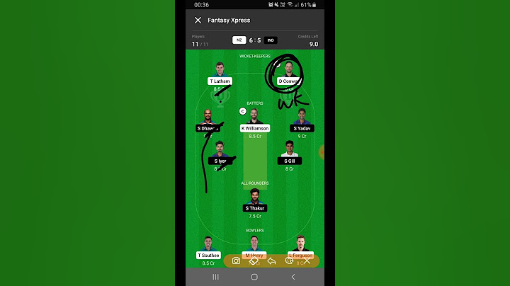 NZ vs IND Dream11, NZ vs IND 2nd ODI, IND vs NZ Dream11, IND vs NZ 2nd ODI, India vs New Zealand ODI