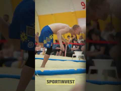 Beach Wrestling – Strength, Power, and Endurance! #beachwrestling #sportinvest