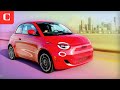 2024 fiat 500e allelectric indepth review