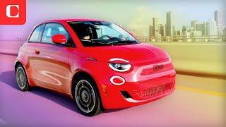 2024 Fiat 500e AllElectric InDepth Review