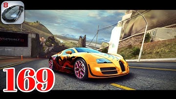 Asphalt 8 Airborne Gameplay Android (Multiplayer) Part #169