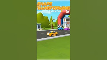 Shape Transforming #gaming #shortvideos #short #shorts #video#youtubeshorts